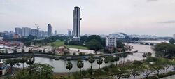 Southbank (D7), Office #585364121